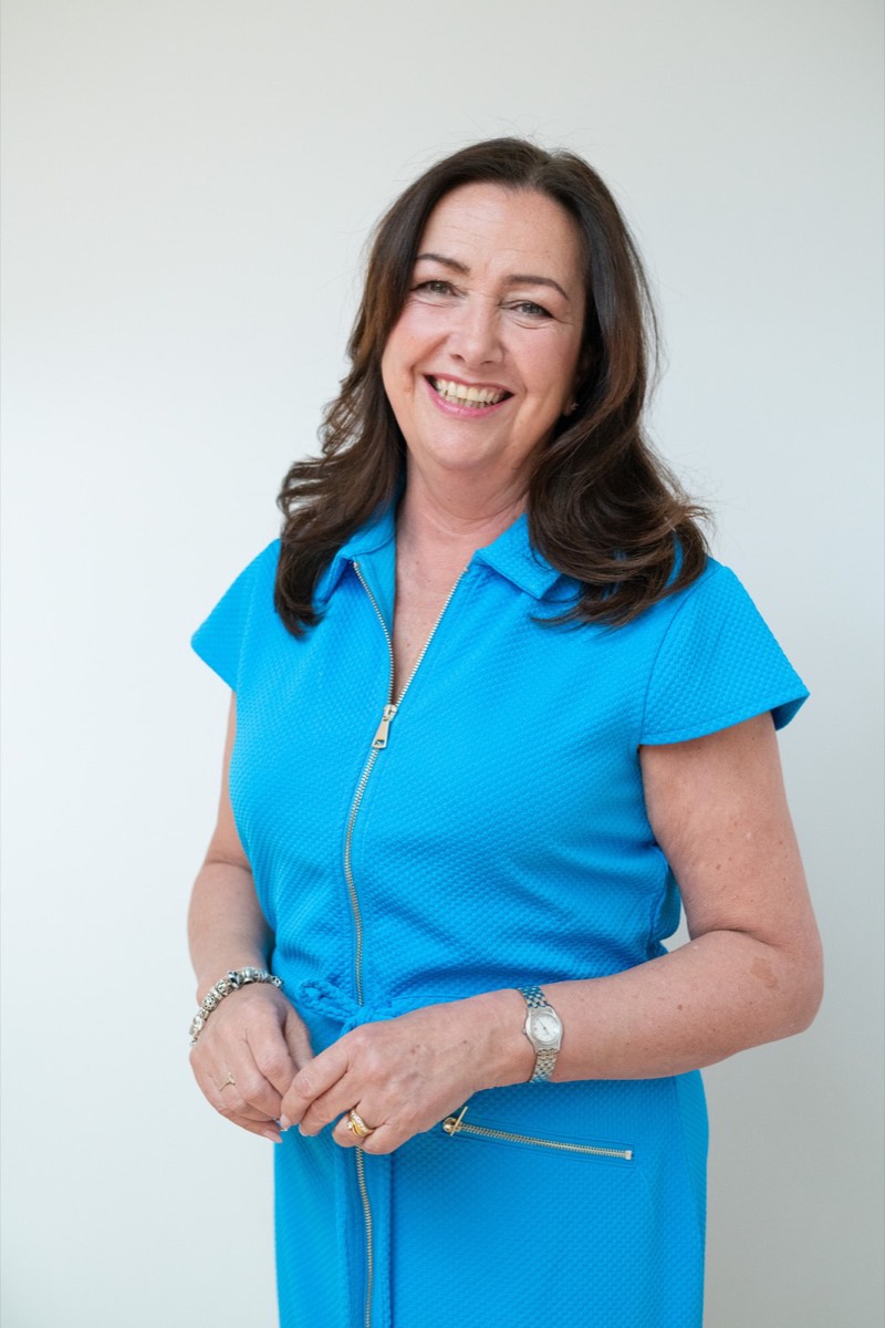 Carolyn Cowperthwaite, executive coach