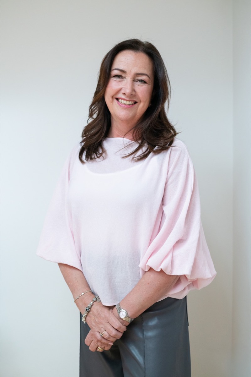 Carolyn Cowperthwaite, executive coach